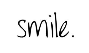 smile,love