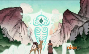 avatar,legend of korra,wan,the legend of korra,mula,late show,kissed by fire
