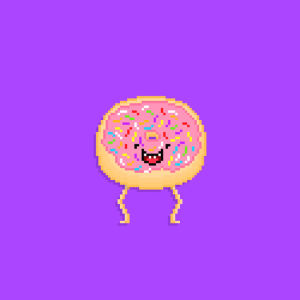 donut,animations