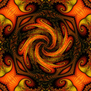 psychedelic,zoom,spiral,fractal,circle,art,loop,trippy,seamless,transform