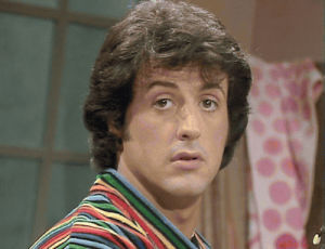 confused,shocked,syllvester stallone,no