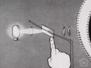 okkult,1929,animation,black and white,vintage,science,tech,sound,open knowledge,voice,digital humanities,excets,digital curation,public domain,max fleischer