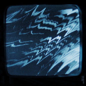noise,television,black and white,loop,waveforms