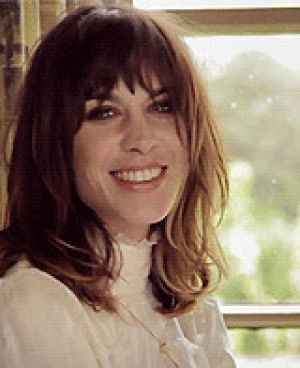 model,alexa chung,tv,modeling,now i know what envy means