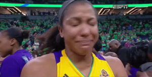 happy cry,candace parker,basketball,crying,cry,wnba,wnba finals,game 5