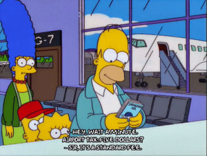 homer simpson,bart simpson,marge simpson,lisa simpson,angry,talking,episode 21,mad,season 12,12x21,ghost buster