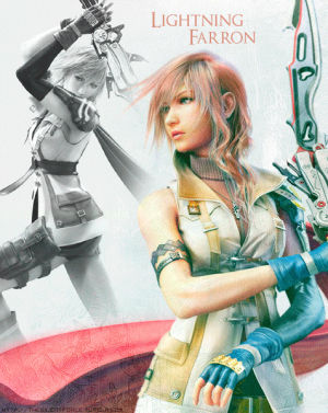 Lightning (Claire Farron) - Final Fantasy XIII - C - v 10