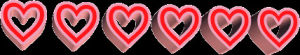 hearts,amor,transparent,love,cute,wow,red,holidays,i love you,valentines day,love you,i love,heartins,brumblebear,text,art design