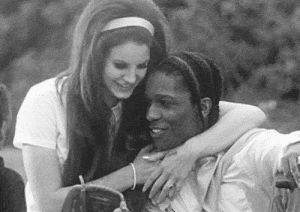 asap rocky and lana del rey national anthem