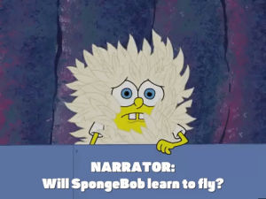 Jellyfish hunter spongebob squarepants episode 19 GIF on GIFER - by  Banditius