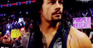 wwe,request,roman reigns,spearrings,monday night raw,simulated heat