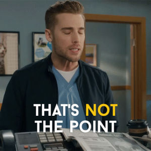 schitts creek,not the point,dustin milligan,ted mullins,funny,comedy,angry,humour,cbc,canadian,vet,schittscreek