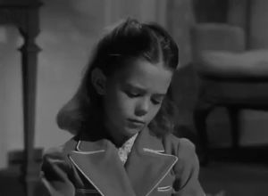 miracle on 34th street,christmas movies,classic film,natalie wood,1947,i dont believe you