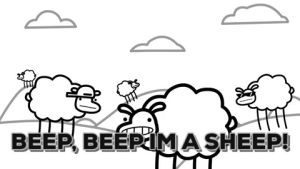 sheep,asdfmovie,10,beep