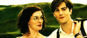 one day,jim sturgess,movie,happy,laughing,smiling,anne hathaway,favourite