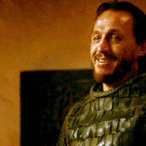 Game of thrones man faces GIF on GIFER - by Taumuro