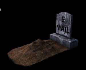 e mail,reanimate,tombstone,skeleton,net,web,vaporwave,email,webpunk,relive,90s internet,post internet,back from the grave motherfuckers