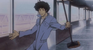 almighty,spike,spiegel,janitor,perfect loop