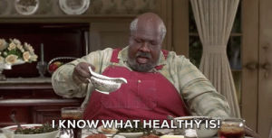 the nutty professor,eddie murphy,i know what healthy is