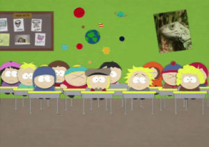 eric cartman,stan marsh,laughing,kenny mccormick,haha,wendy testaburger,pip,tweek tweak,hysterical