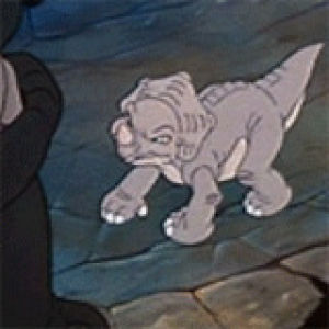 cera set,land before time,the land before time,feel free to reblog but dont repost please,don bluth,cera,muns s,lbt,three horn