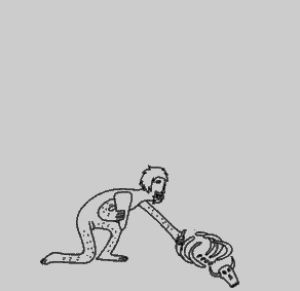 Гифка человек гиф картинка, скачать анимированный gif на GIFER