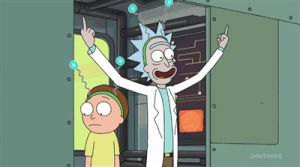 rick and morty,not sure if im rick or morty in this now,my sets,in reality we still have to wait at least another year for a new season