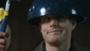 supernatural,dean winchester,you silly dean you