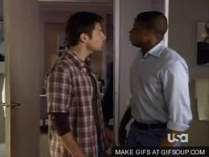 psych,dancing,tv,happy,excited