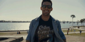 love,happy,music video,smile,song,sunglasses,road,florida,country,georgia,road trip,tennessee,south carolina,jake owen,jakes love bus,jake owens,american country love song