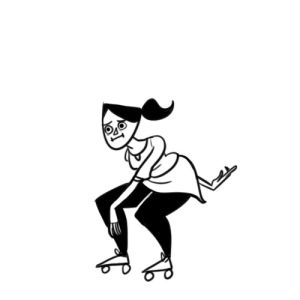 roller skating,katy perry,original