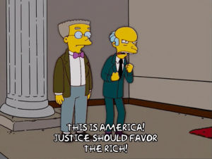 episode 2,angry,mad,season 15,waylon smithers,pissed,15x02,i just wanted to use that,mr burns