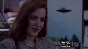 gillian anderson,chris carter,david duchovny,the x files