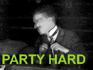 party hard,internet