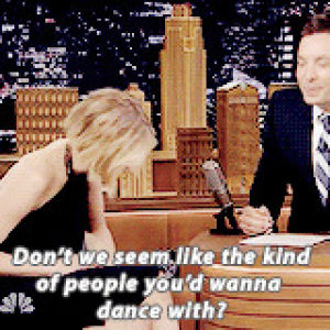 jennifer lawrence,the tonight show,i cant with her