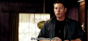 halloween,supernatural,candy,celebrate halloween,no shame