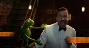 disney,tina fey,the muppets,ricky gervais,ty burrell,muppets most wanted