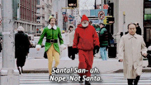 christmas,will ferrell,santa,elf,xmas,christmas movies