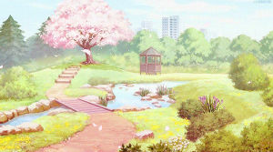 anime,illustration,nature,kawaii,perfect,otaku