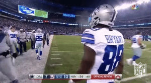 football,nfl,walking,dallas cowboys,dez bryant,dez,walking away,bummed