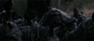 GIF fellowship of the ring - animated GIF on GIFER