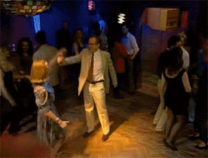 mr bean,rowan atkinson,fun,dancing,club
