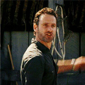 twd,rick grimes,the walking dead,andrew lincoln,andrew lincoln hunt