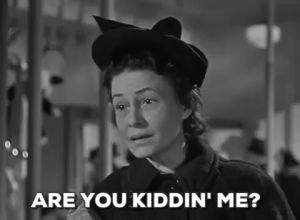 thelma ritter,christmas movies,classic film,miracle on 34th street,1947,are you serious,season 7 trailer