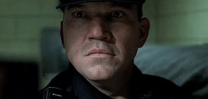 prison break,brad bellick,t bag,myset,prisonbreaks,and i already like the series,the old head,im in 11th episode
