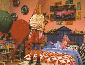 i give up,clarissa explains it all