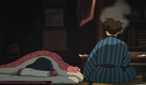 the wind rises,smoking,hayao miyazaki,film,anime,2013