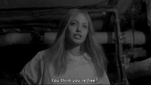 girl interrupted,angelina jolie,thoughts,angelina,jolie,girl inturrupted