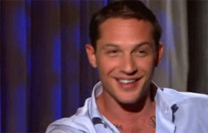 tom hardy,smile,interview,best,lovey tom,adorable tom