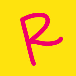 r,bright,letter,alphabet,lettering,color,yellow,denyse mitterhofer